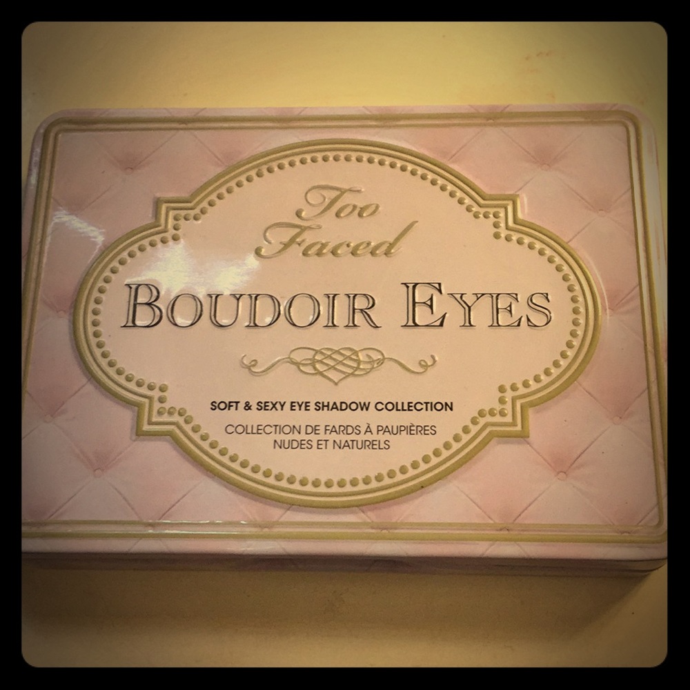 Too faced Boudoir Eyes